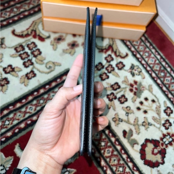 Louis Vuitton Graphite Bifold Wallet - Picture 7 of 9